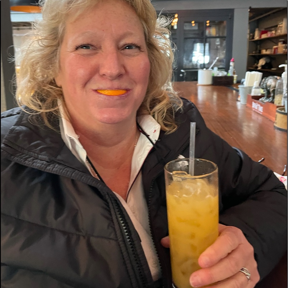 Meet your Posher, Kristi